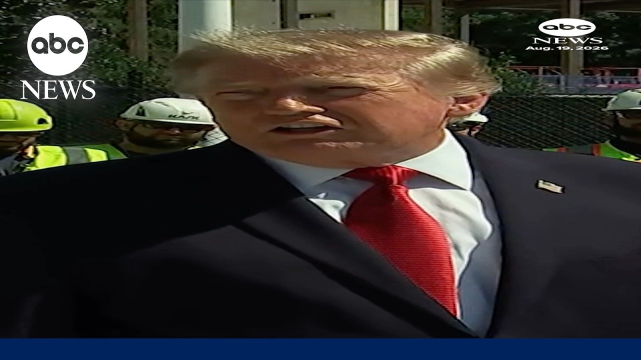 President Trump: Canada will rescind all tariffs for U.S. farmers as part of deal