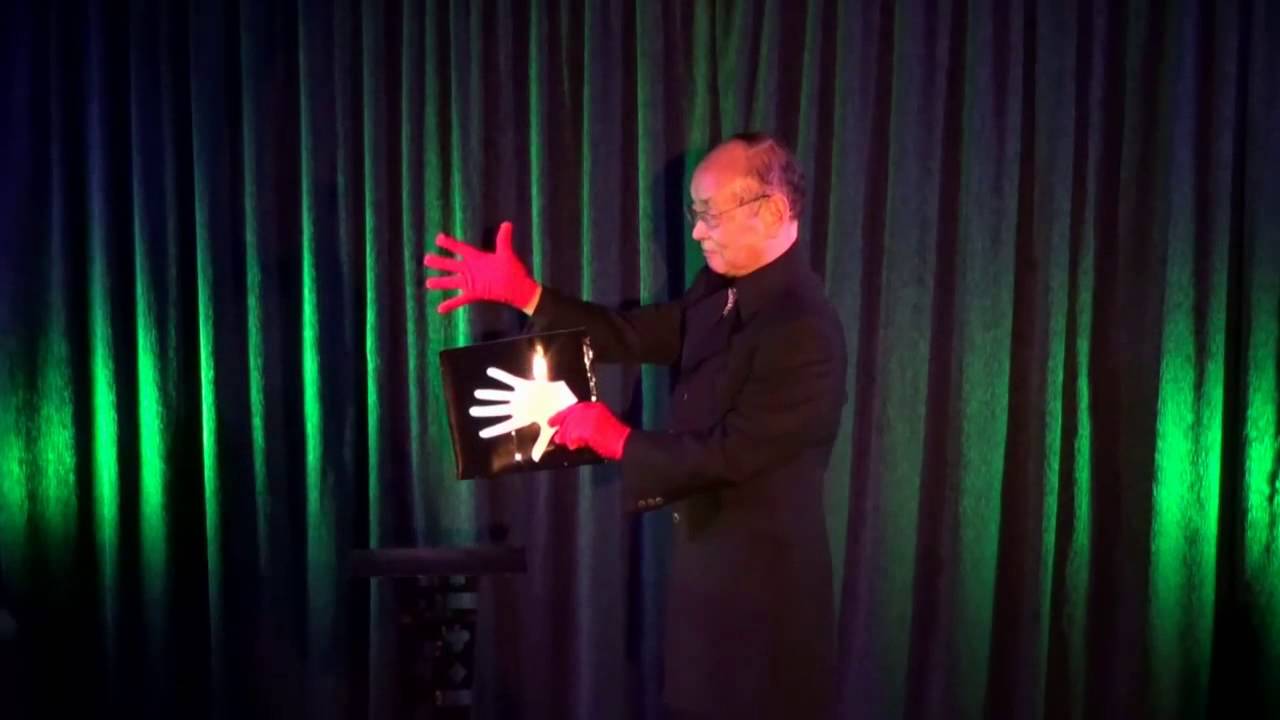 Súper Guantes Cambio de Color