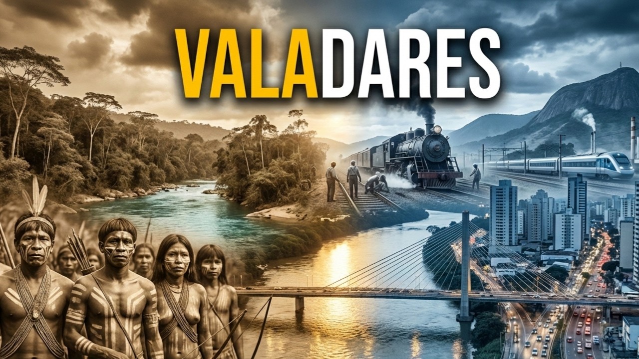 De Indígenas a Metrópole: A Verdade sobre Governador Valadares