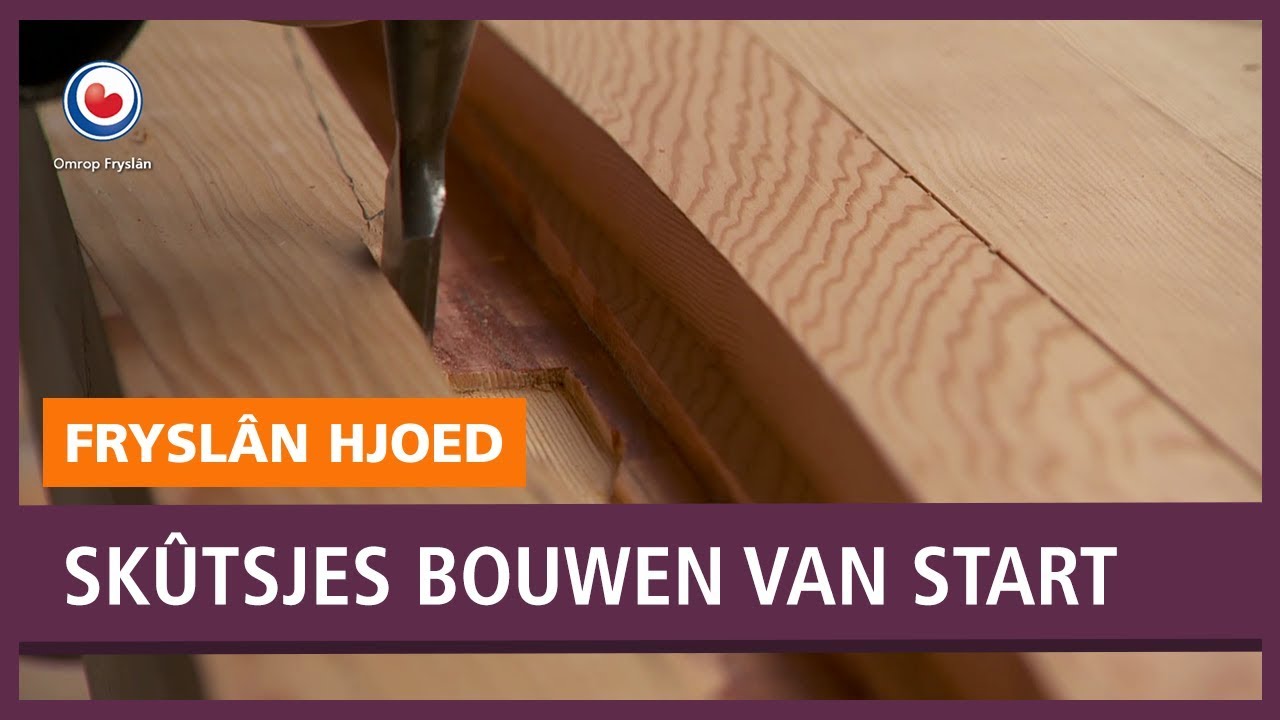 REPO: Februaridrukte bij mastenbouwers van skûtsjes
