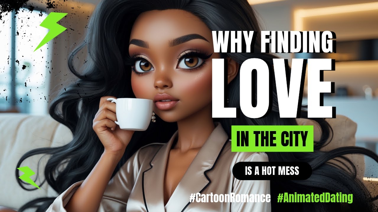 Zuri&rsquo;s Dating Chaos: My Dating Life Turned Into an Animated Series! 🏙️💔 (You&rsquo;ll Relate!)