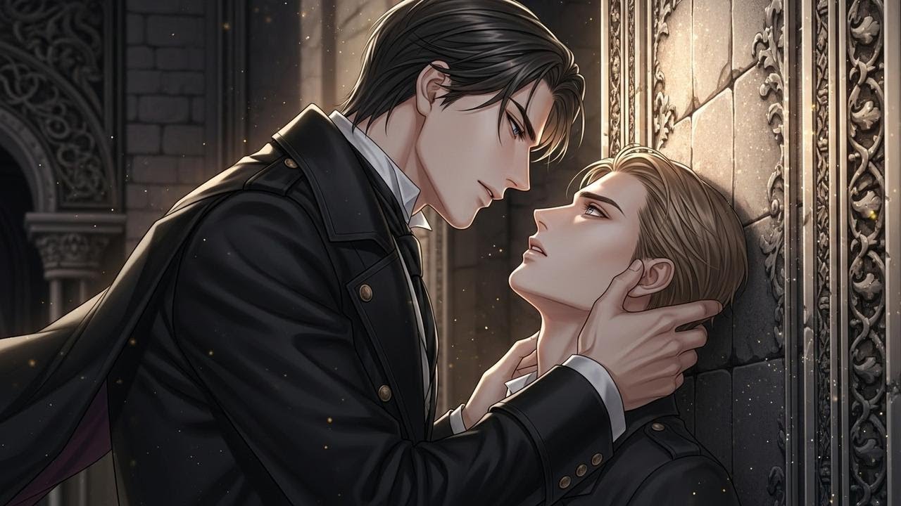 ABO BL Reunion; Presumed dead, he returns to a lover full of grief and fury.
