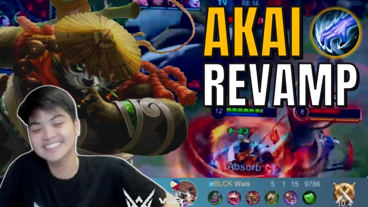 REVAMP AKAI JUNGLE!