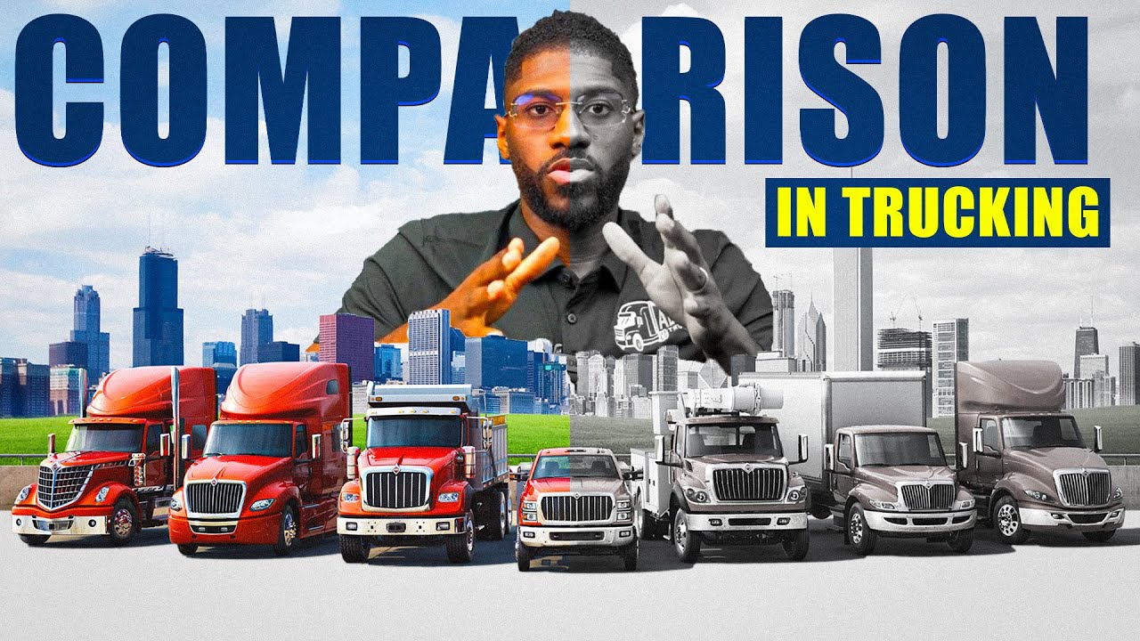 Is Comparison Delaying Your Purpose In Trucking?....
