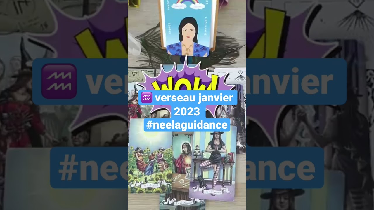 #verseau #verseau2023 #horoscope #sentimental #tarot #oracles #lectureintuitive #lecturepsychique