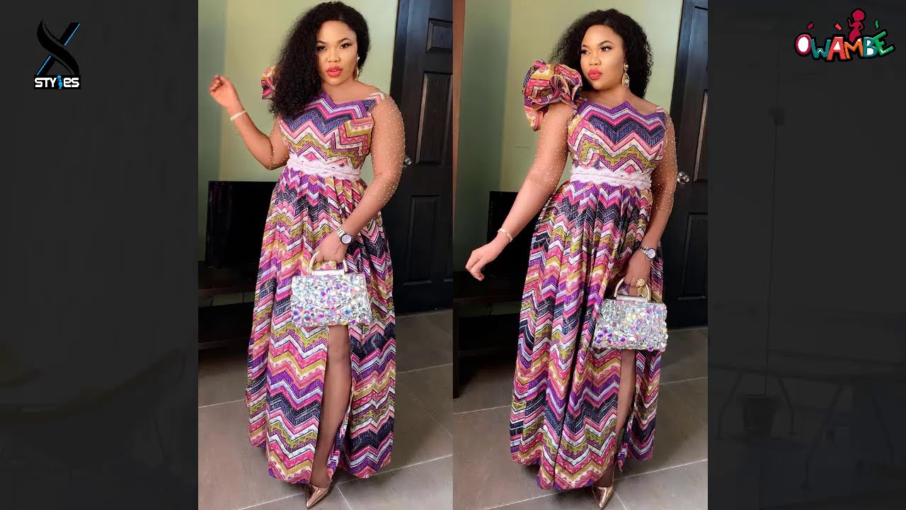 ❤️❤️2020 SUPER ELEGANT#AFRICAN PRINT DRESSES: 90 STUNNING & STYLISHLY COLLECTIONS OF AFRICAN DRESSES