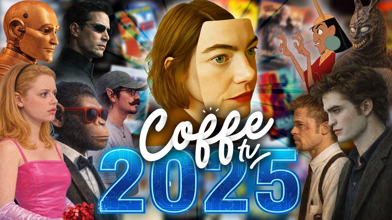 TODAS Las Peliculas Que Vi En 2025 | Mejores y Peores | CoffeTV