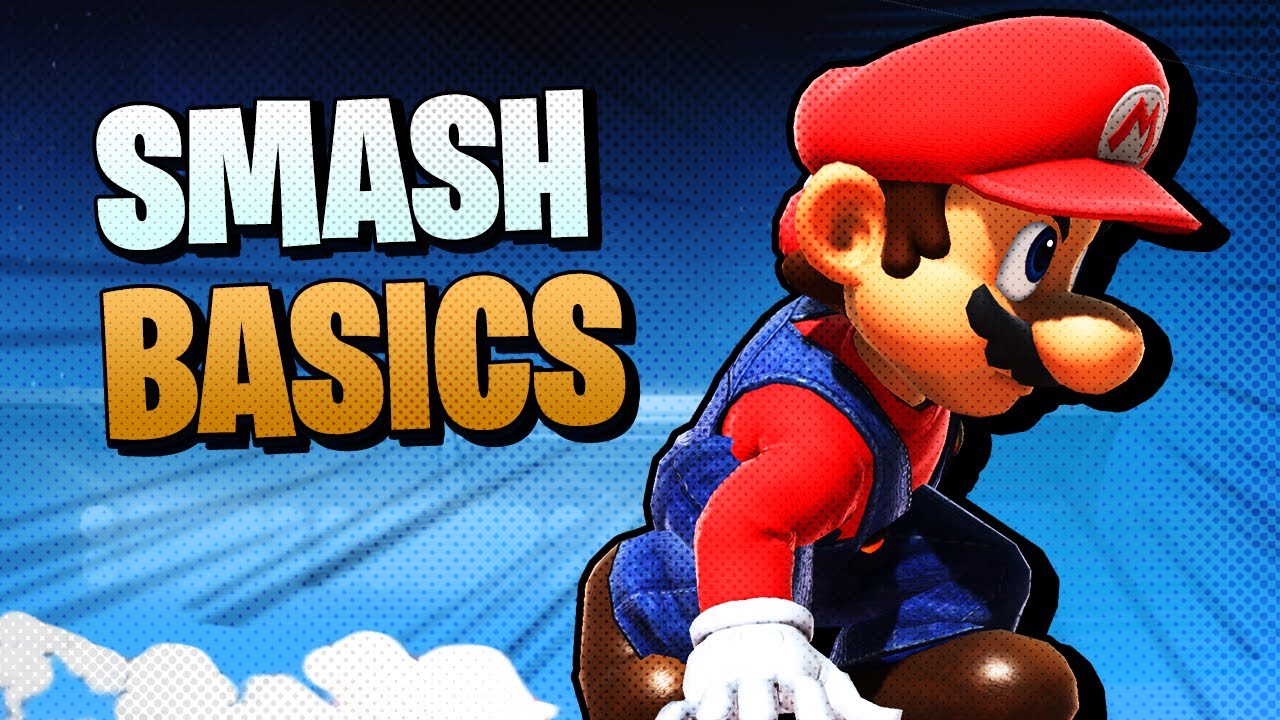 Der Einstieg in Competitive Smash Bros. Ultimate