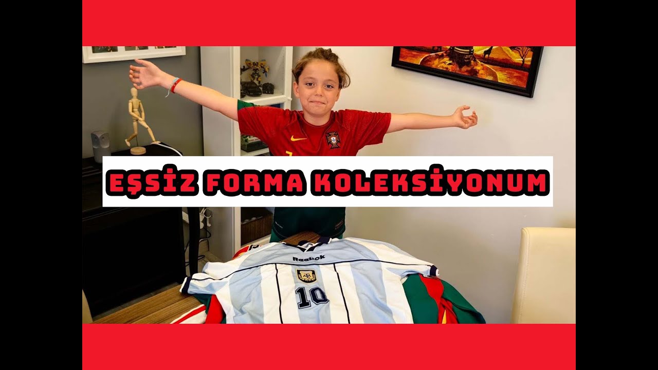 ORJINAL FUTBOLCU FORMALARIMIZ | SON FORMA SÜRPRİZ