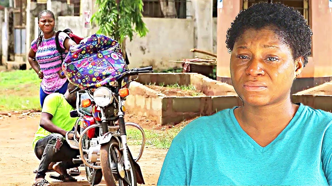 You Will Cry Tears Of Sorrow After Watching This DESTINY ETIKO Love Story Movie- African Movies