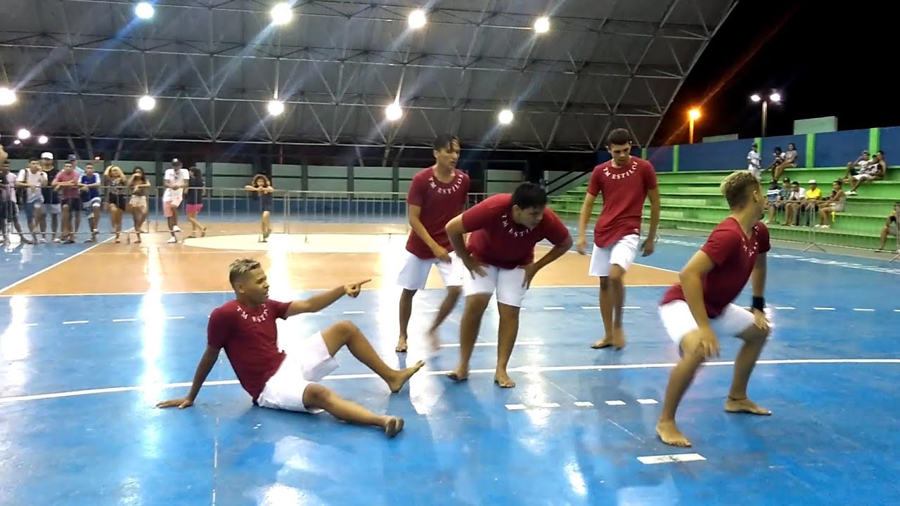 Swing street campeão no festival quebradeira 2018 #SWINGSTREETOFC