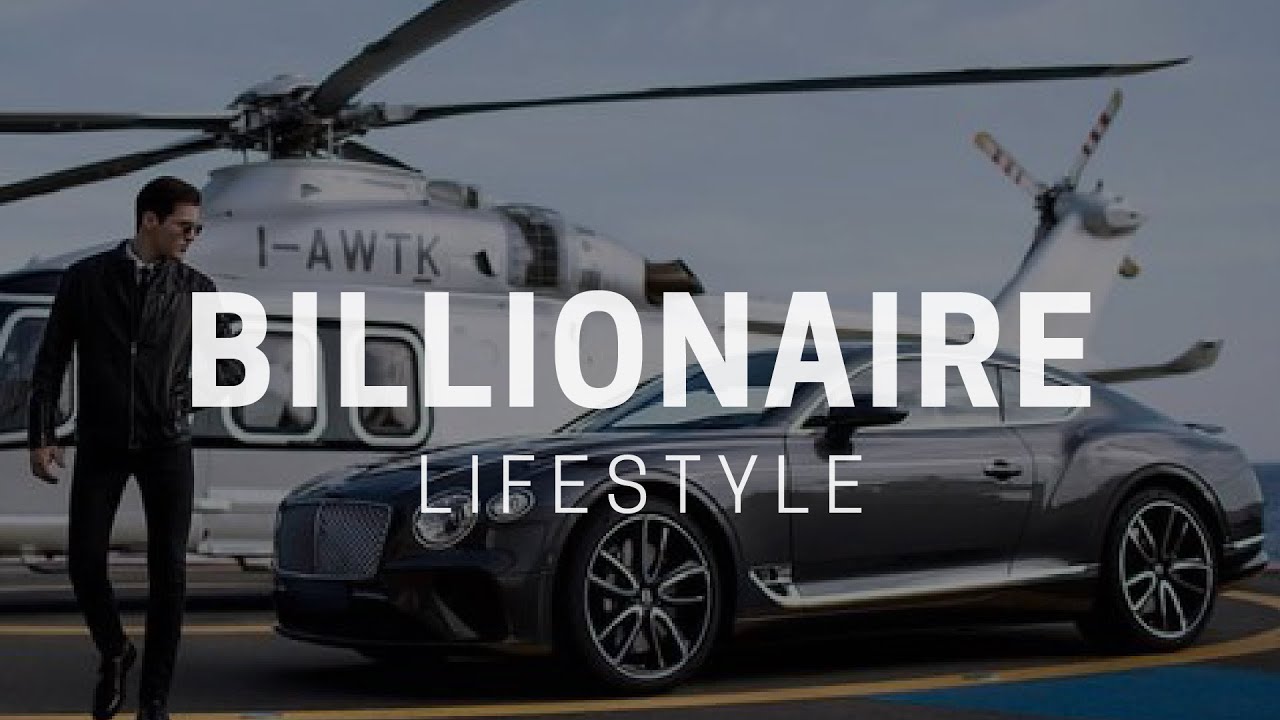 Billionaire Lifestyle Visualization 2021 💰 Rich Luxury Lifestyle | Motivation #97