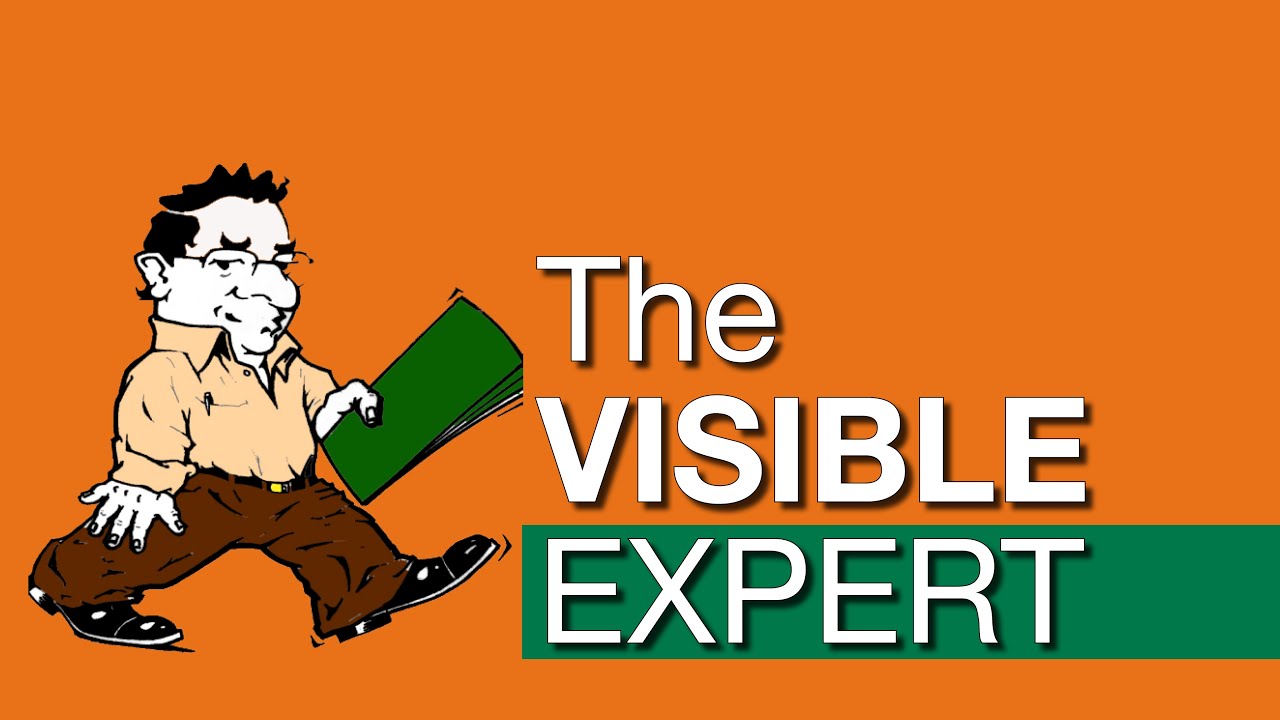The Visible Expert