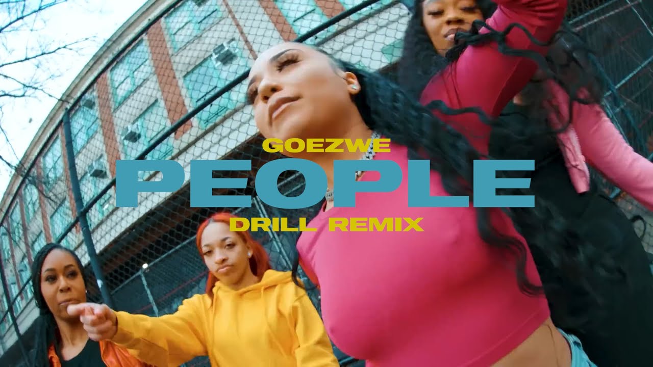 PEOPLE DRILL REMIX