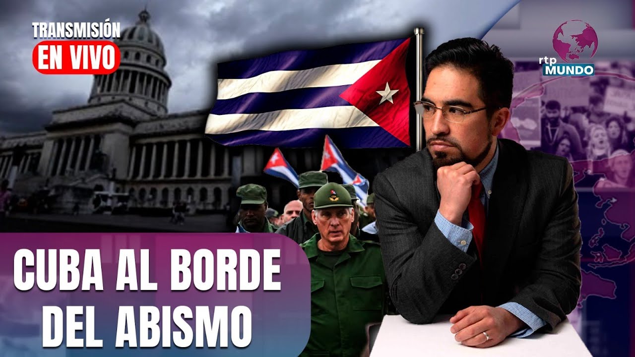 Cuba al borde del abismo l RTP Mundo l 07-02-2026