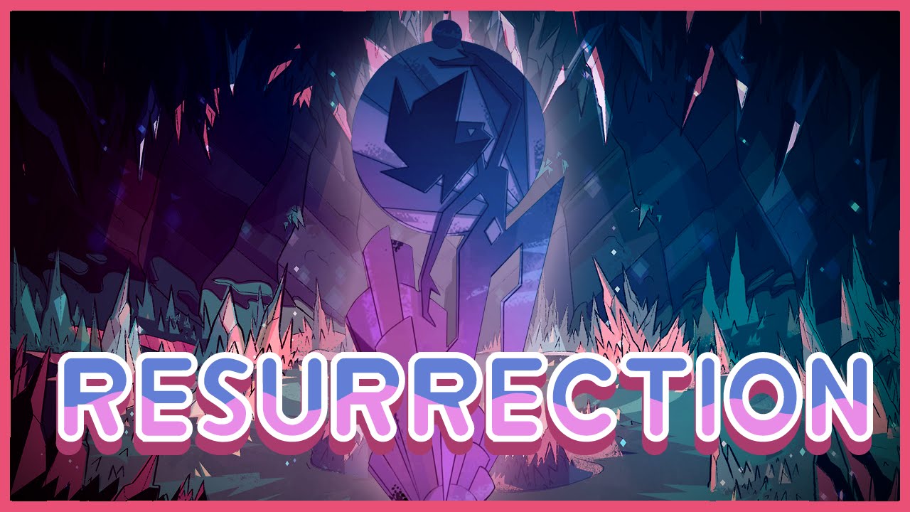 Steven Universe Theory: Pink Diamond's RESURRECTION