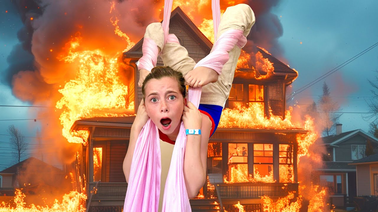 Dad DESTROYED the Circus!😧 We Left!