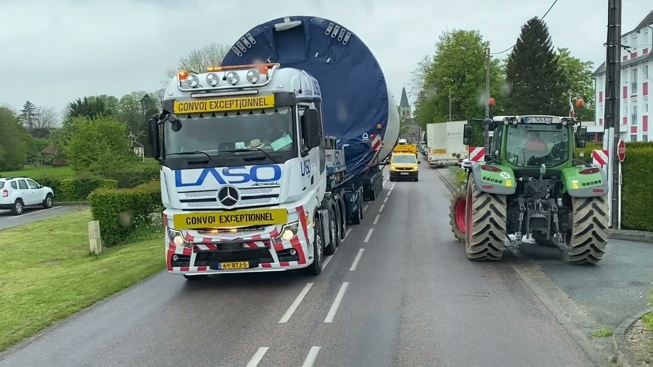 Silent TRUCK 🇫🇷🇫🇷🚛🚛🚛 France