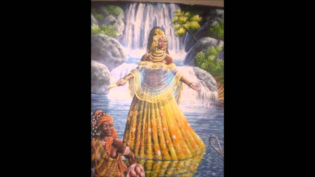 Oxum - Hino Santo Daime - Léo Artese