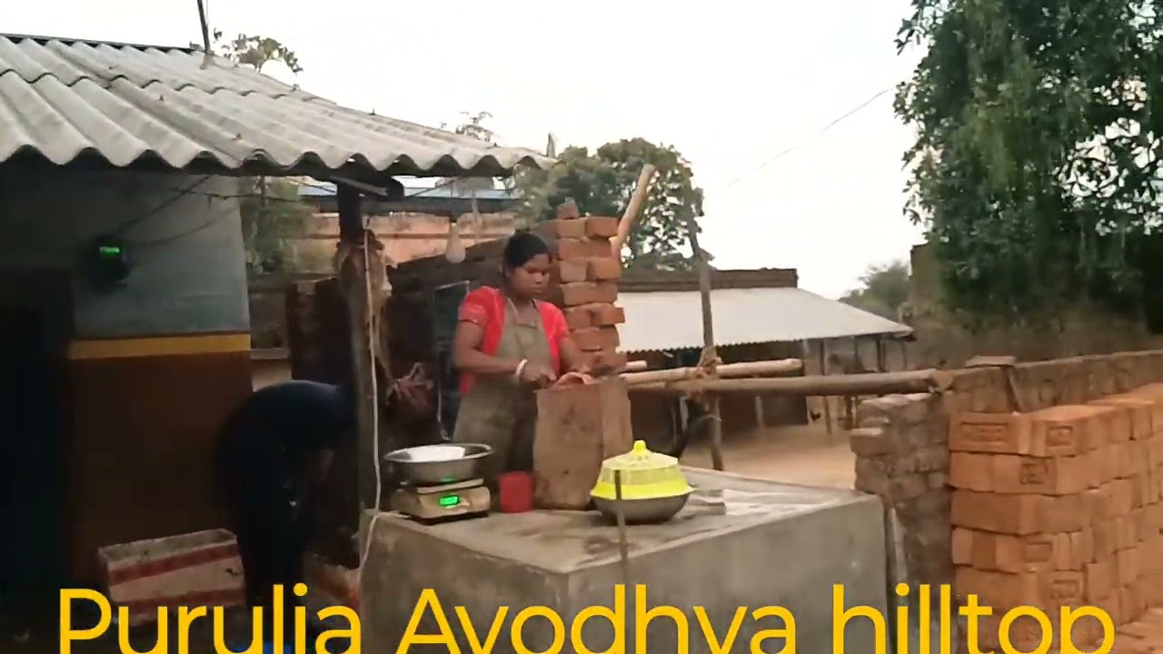 Purulia Ayodhya hilltop