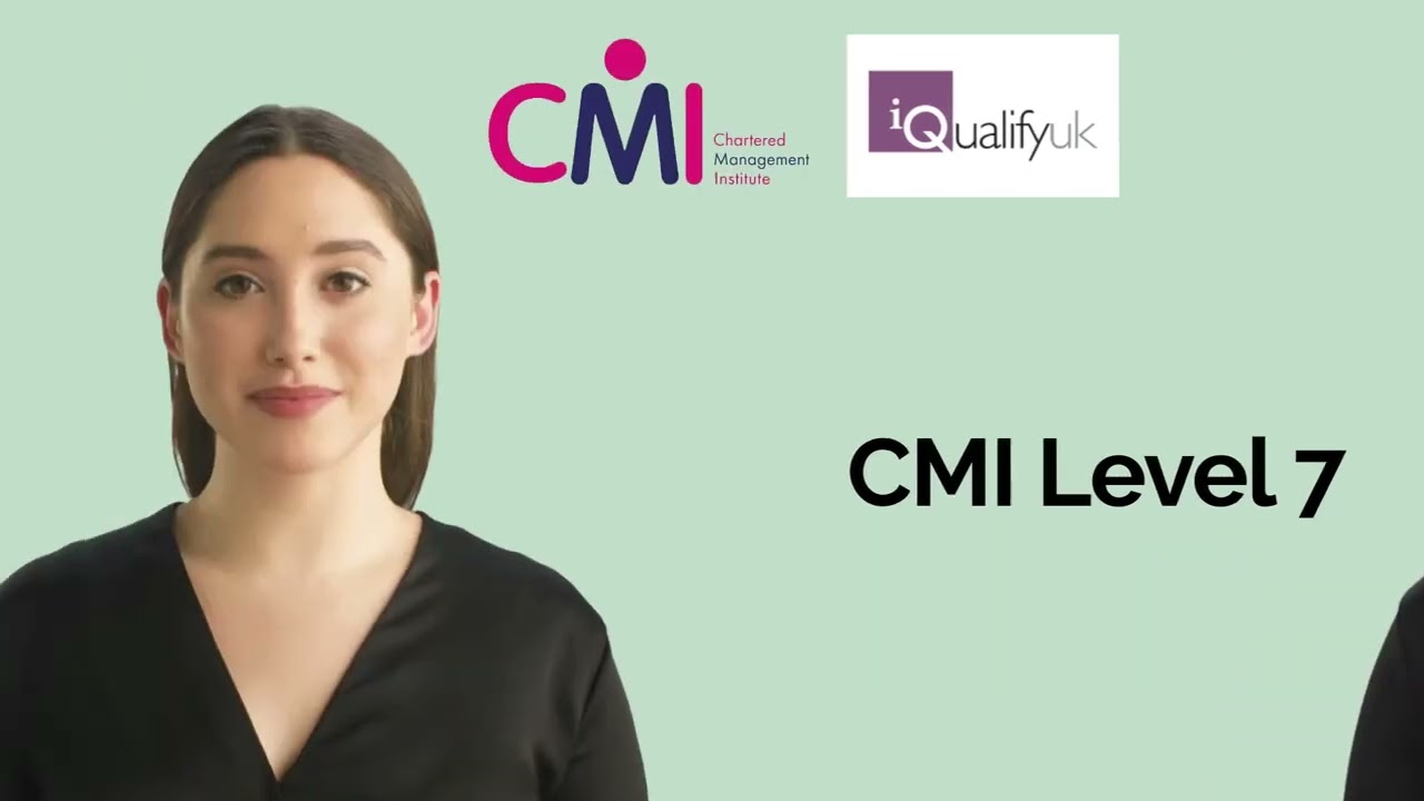 Mastering Leadership: CMI Level 7 Explained | CMI Level 7