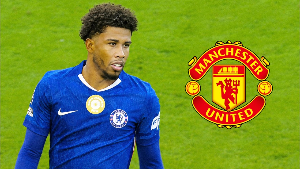 Andrey Santos Welcome to Manchester United (2026)