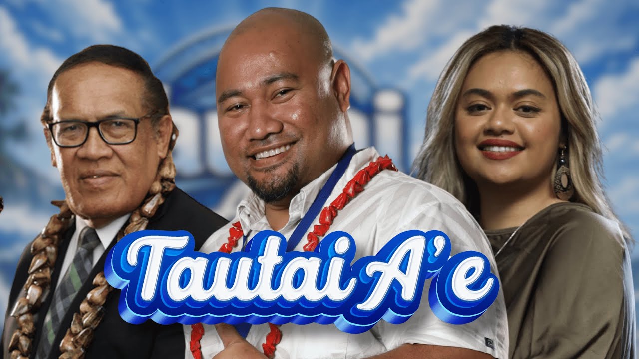 Tautai A'e - S5 EP 34