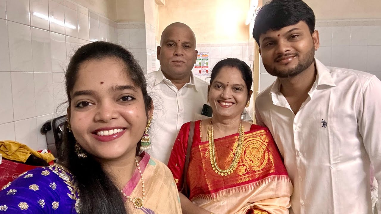 ఇంత పెద్ద తుఫాను లో తిరుమలేశుని  దర్శనం 😱🙏 ఒక్కసారిగా చాలా భయపడ్డా 🥹 temple vlog on Tirumala🙏