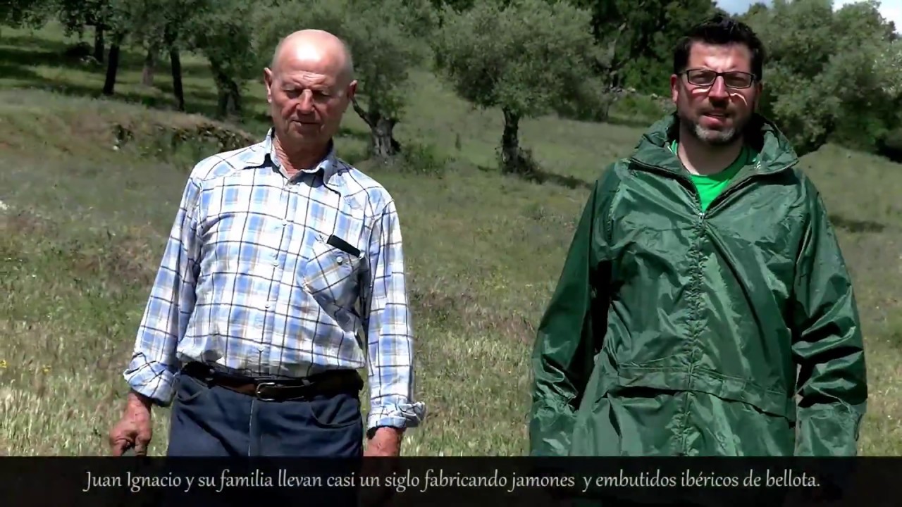 Juanes Ibérico Salvaje (Jerez de los Caballeros, Extremadura)