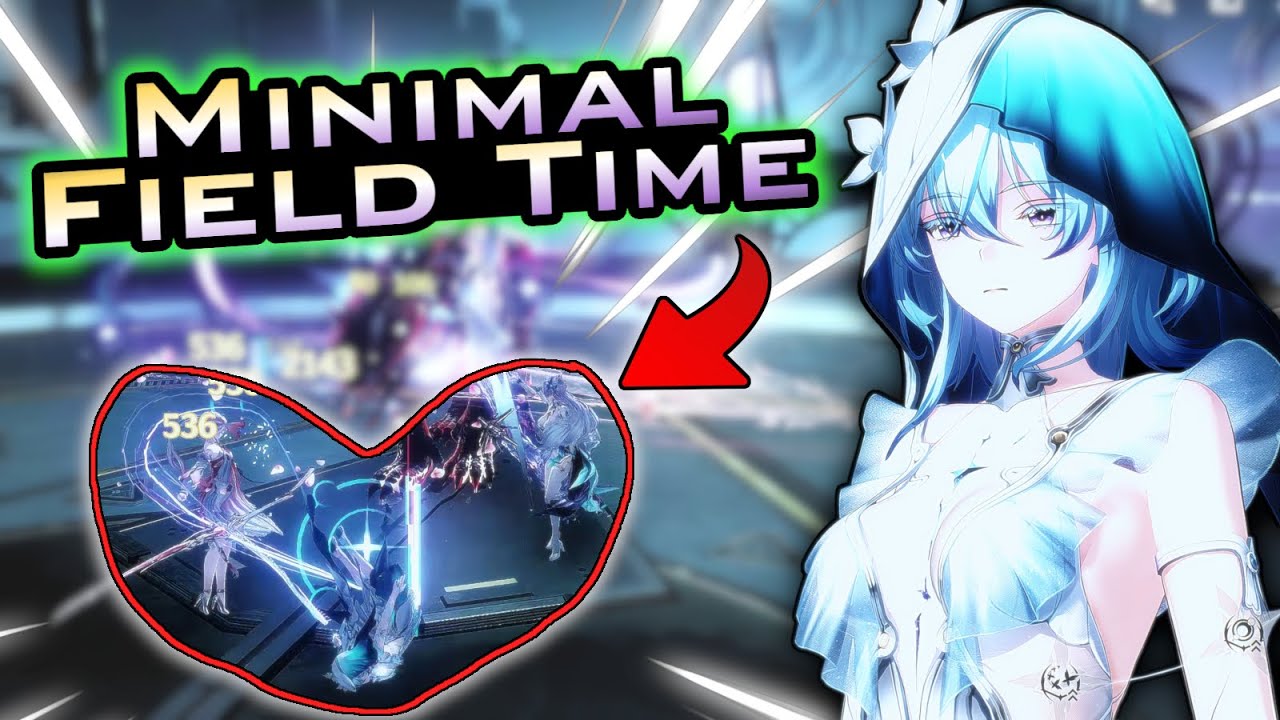 This is HOW TO QUICKSWAP Shorekeeper!