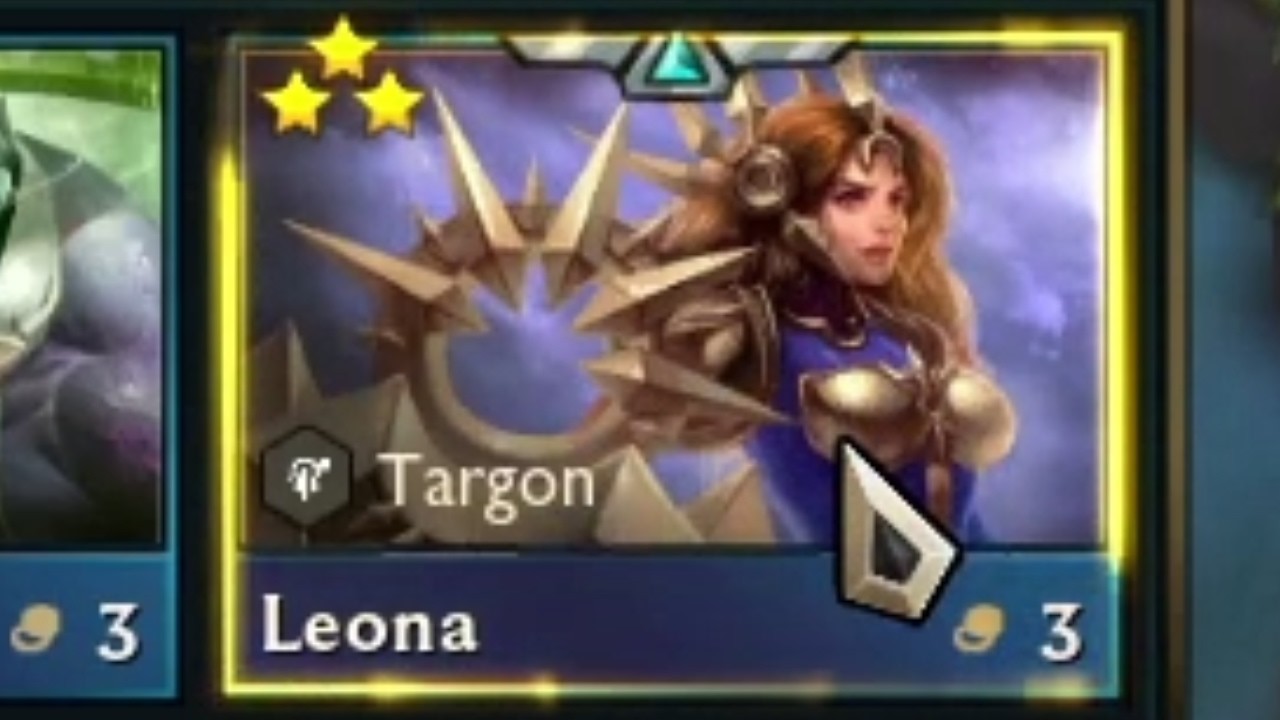 Eles Buffaram MUITO a Leona e a Zoe, então eu fiz um Comp com as DUAS 3⭐. Ficou INSANA