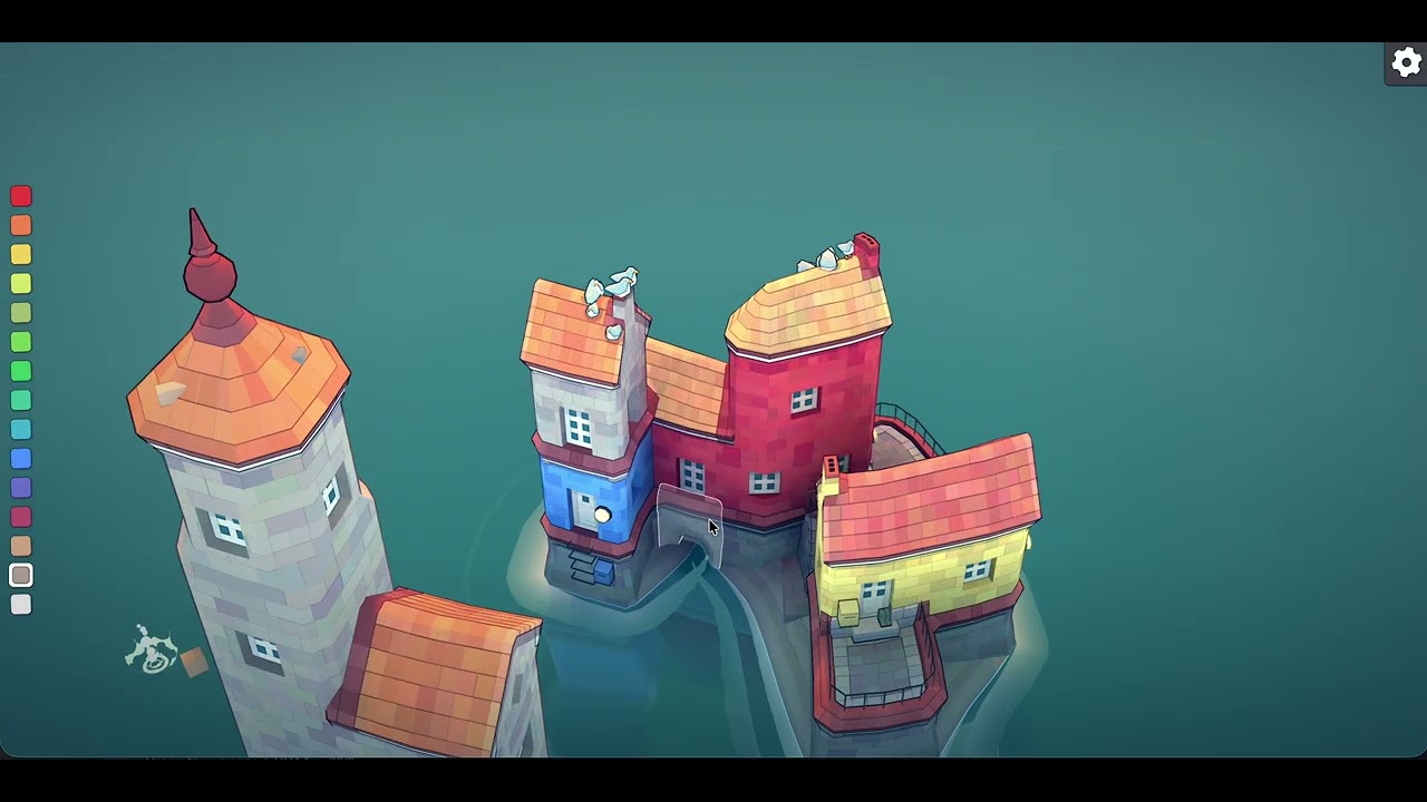 TOWNSCAPER TUTORIAL