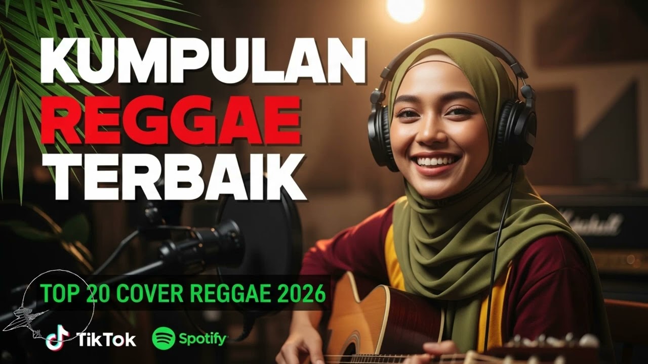 Cover Reggae Indo Terbaik 2026 | Reggae Santai Sepanjang Hari