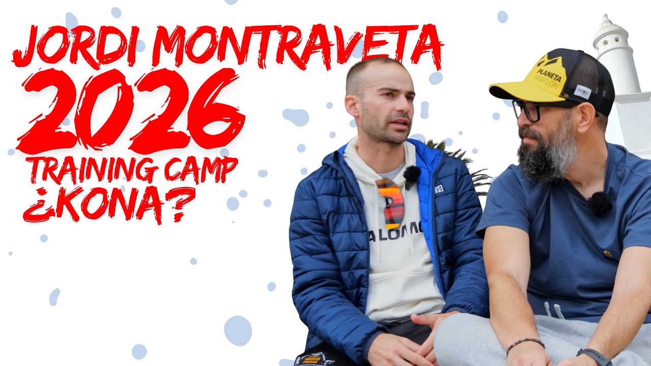 UN DÍA en el Training Camp de JORDI MONTRAVETA