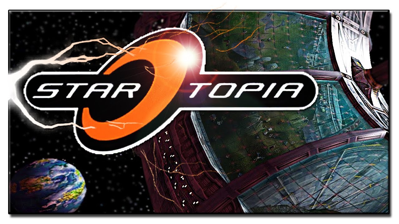 #1 | Startopia | Alt aber eines der besten Spiele! | Oldie 2021