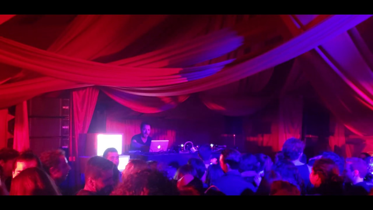 Roderic Live Set @ Radiobosque CDMX 02-11-2019