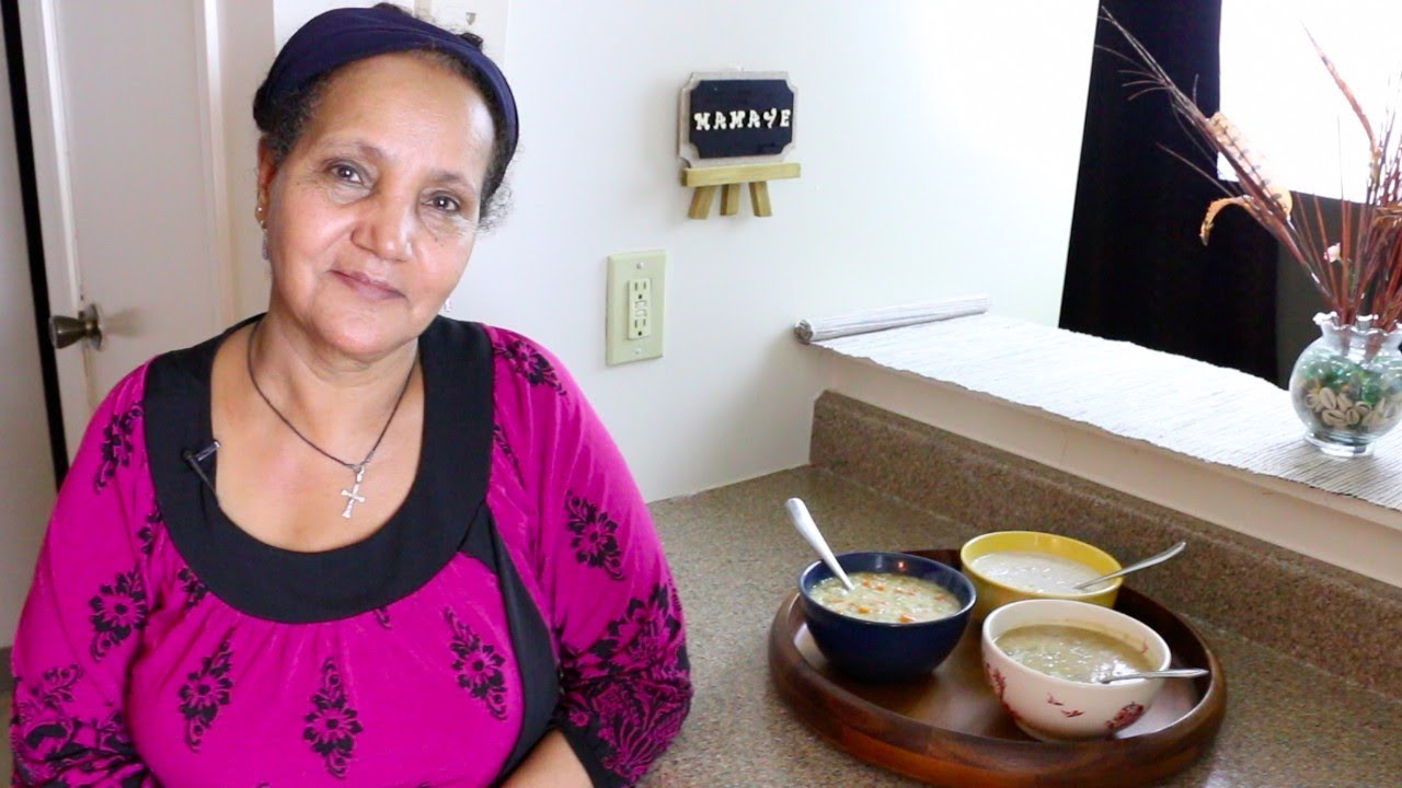 Ethiopian Food/Cook - How to Make OATMEAL - የኦትሚል አሰራር