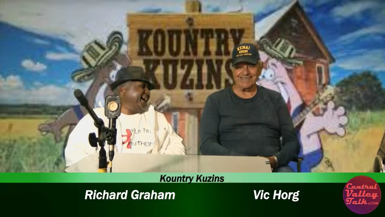 Kountry Kuzins - May 17, 2025