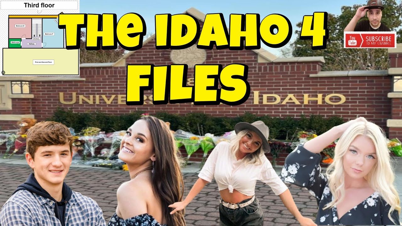 В деле &laquo;Четверо из Айдахо&raquo; обнаружены &laquo;несоответствия&raquo; #idaho4murders #truecrimecommunity