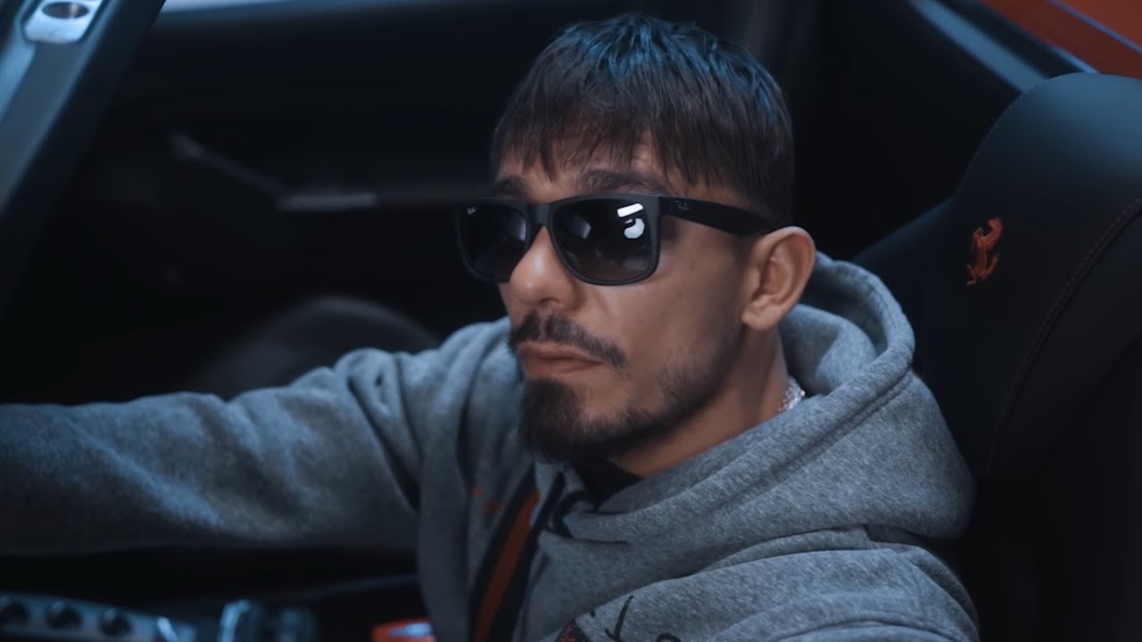 Capital Bra feat. PA Sports - Haie (Musikvideo)