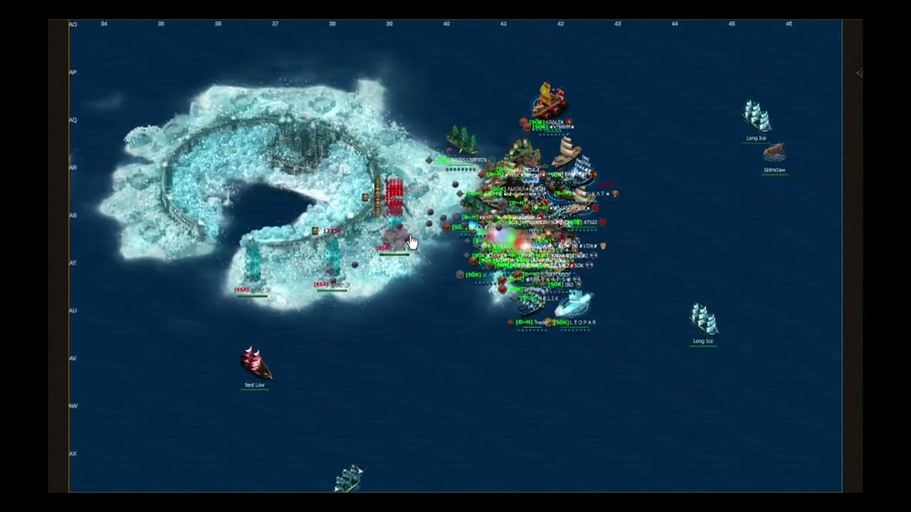 TERROR OF SEA - 
