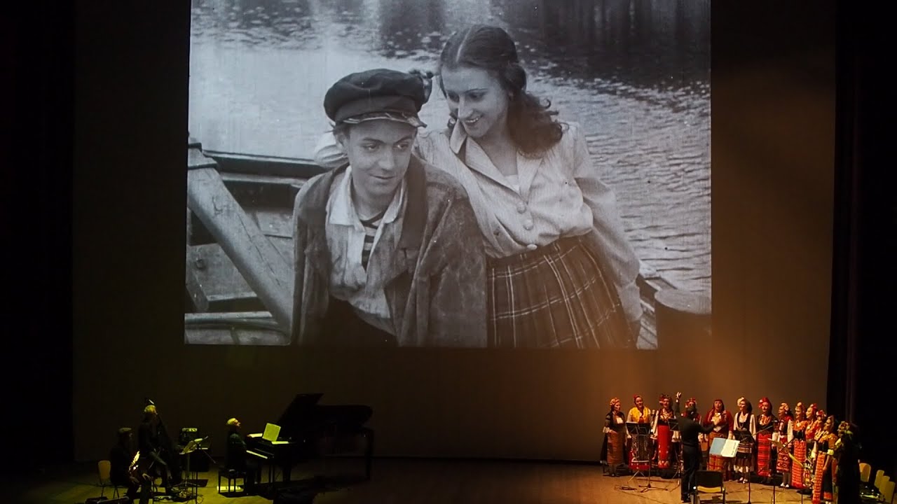 LA BELLE NIVERNAISE (ЛОДКАТА НА ВЛЮБЕНИТЕ) Music & Cinema