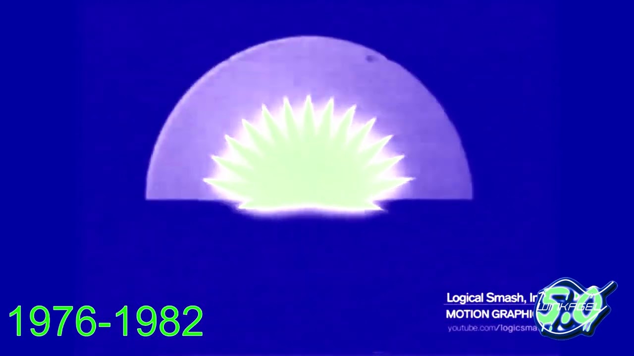Sony Pictures Television Logo History in Heavenly Power