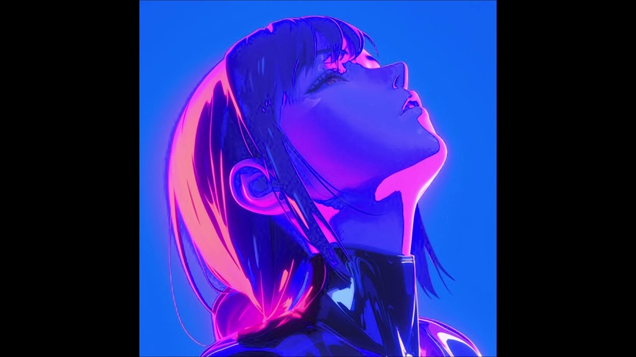 Neon Genesis - Blueberry, Narvent (Slowed & Reverbed)