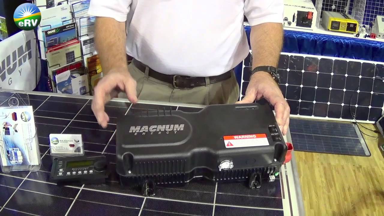 2015 Florida RV SuperShow Magnum Energy - e RV