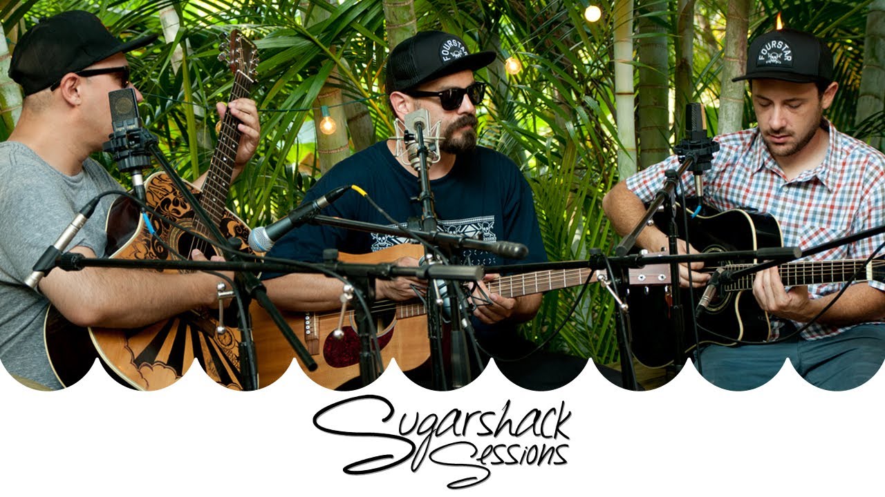 The Expanders Live Acoustic Session (Full) | Sugarshack Sessions