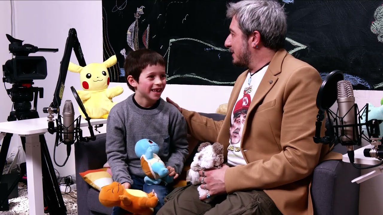 Il Babysitter: Zeno Branduardi, 7 anni