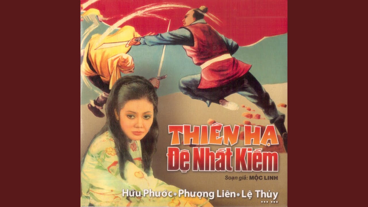 Thiên Hạ Đệ Nhất Kiếm