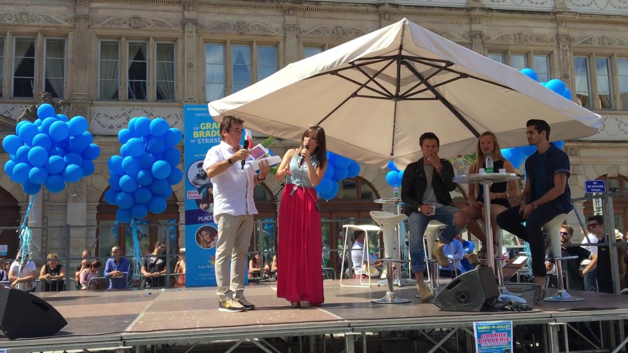 Braderie de Strasbourg 2017 (Elsa Esnoult, Christophe Licata)