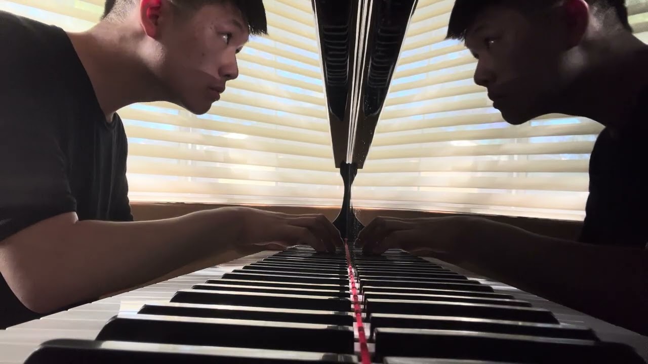 Meadowlark - From “The Baker’s Wife” - piano instrumental